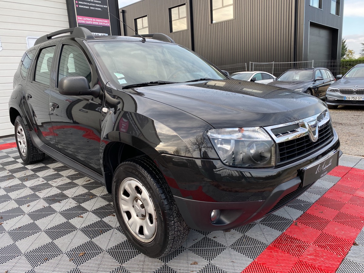 Dacia Duster 1.5 DCI 110CH 4X4 1ère main