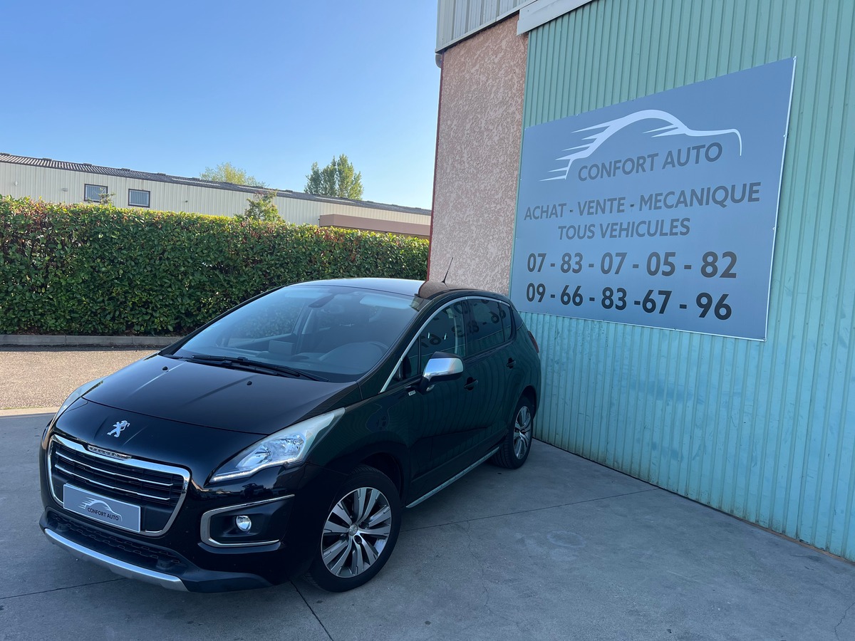 Peugeot 3008 hdi 1.6 BlueHDi 120 cv Phase 2 ACCESS BUSINESS