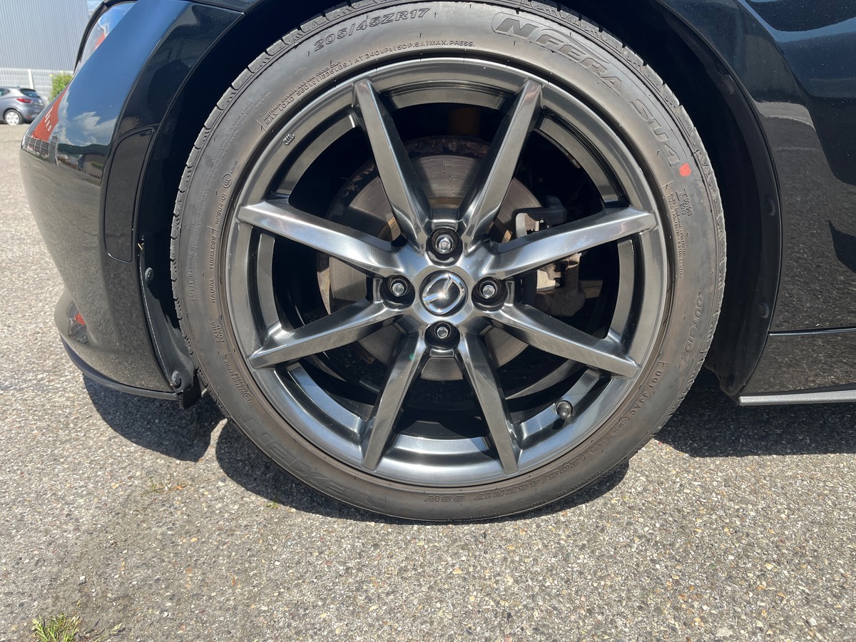 Mazda MX 5 IV ST 2.0 SKYACTIV-G 160 SELECTION