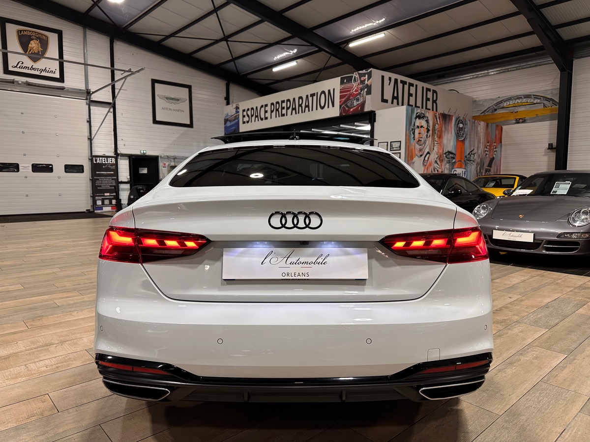 Audi A5 Sportback 40 TDI 204 ch S EDITION S-Tronic 7
