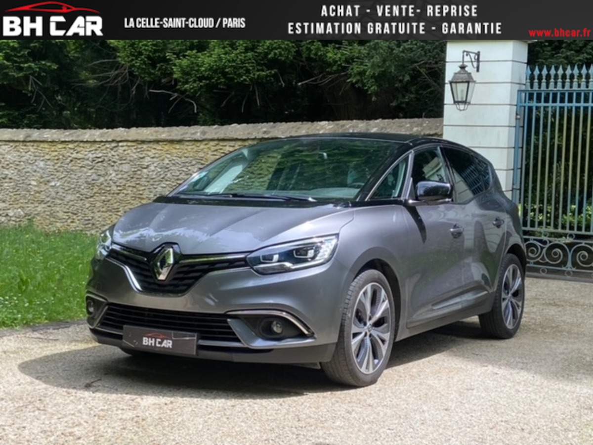 Image: Renault Scenic TCE 130 INTENS