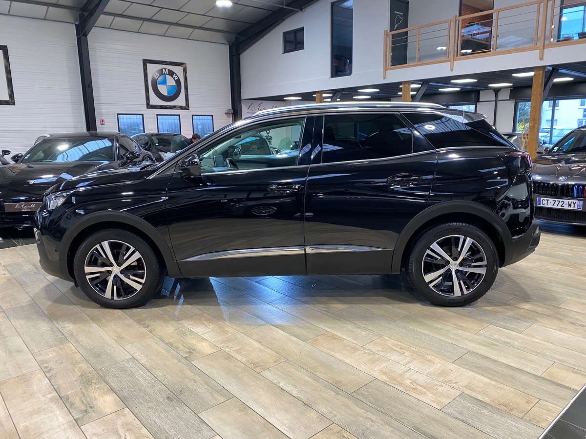 Peugeot 3008 1.5 HDI 130 EAT8 ALLURE BUSINESS TO