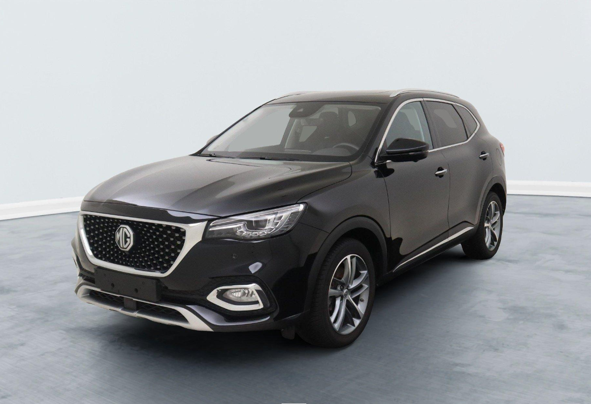 MG EHS Luxury 1 5 TGDI 258 hp PHEV