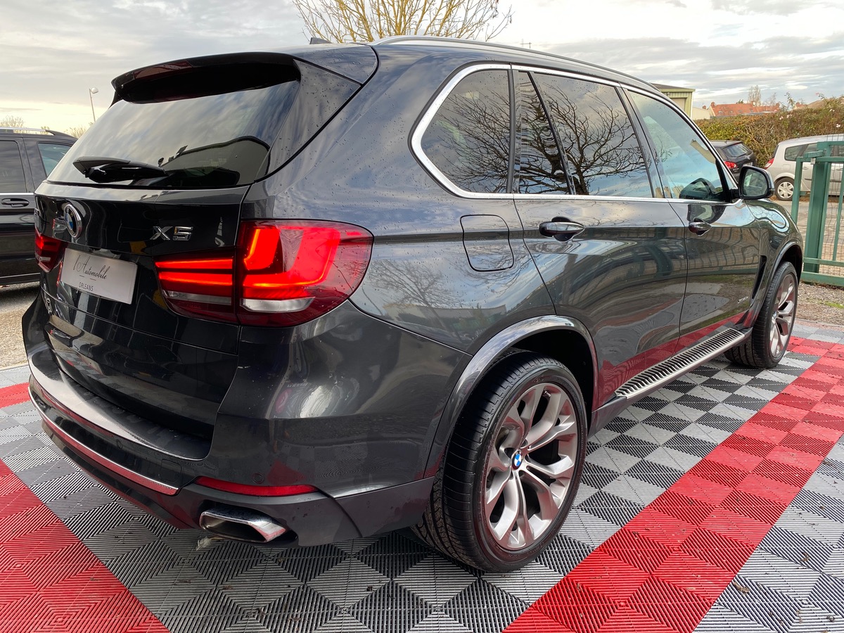 Bmw X5 40e XDrive 313ch exclusive full Harman/TO j