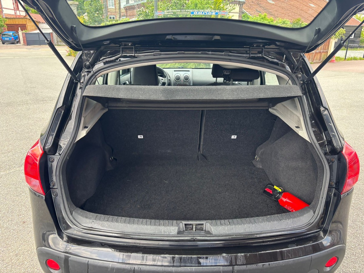 Nissan Qashqai 1.5 DCI 106 ACENTA PACK - ATTELAGE - GARANTIE