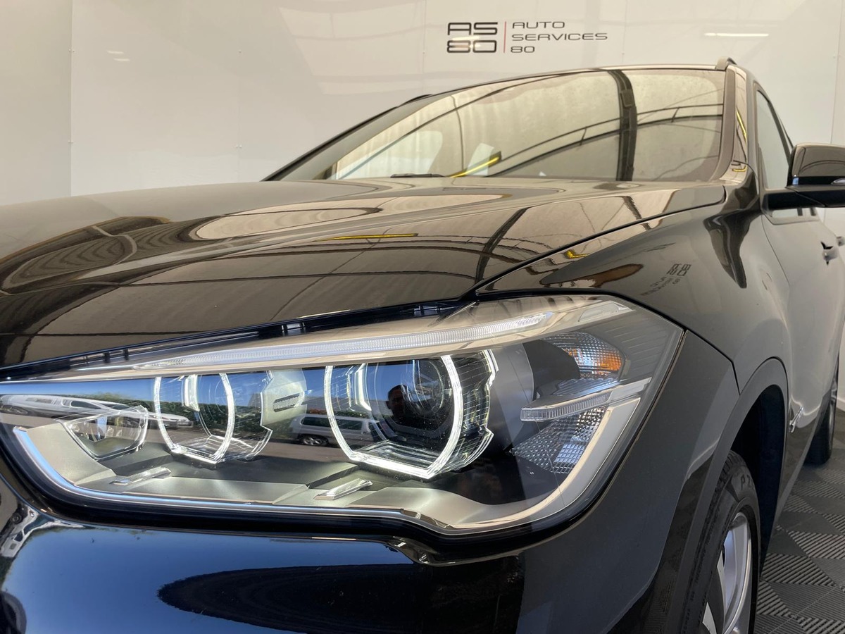Bmw X1 xDrive 20i 192 BVA Sport