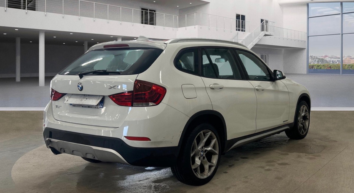 Bmw X1 xdrive18