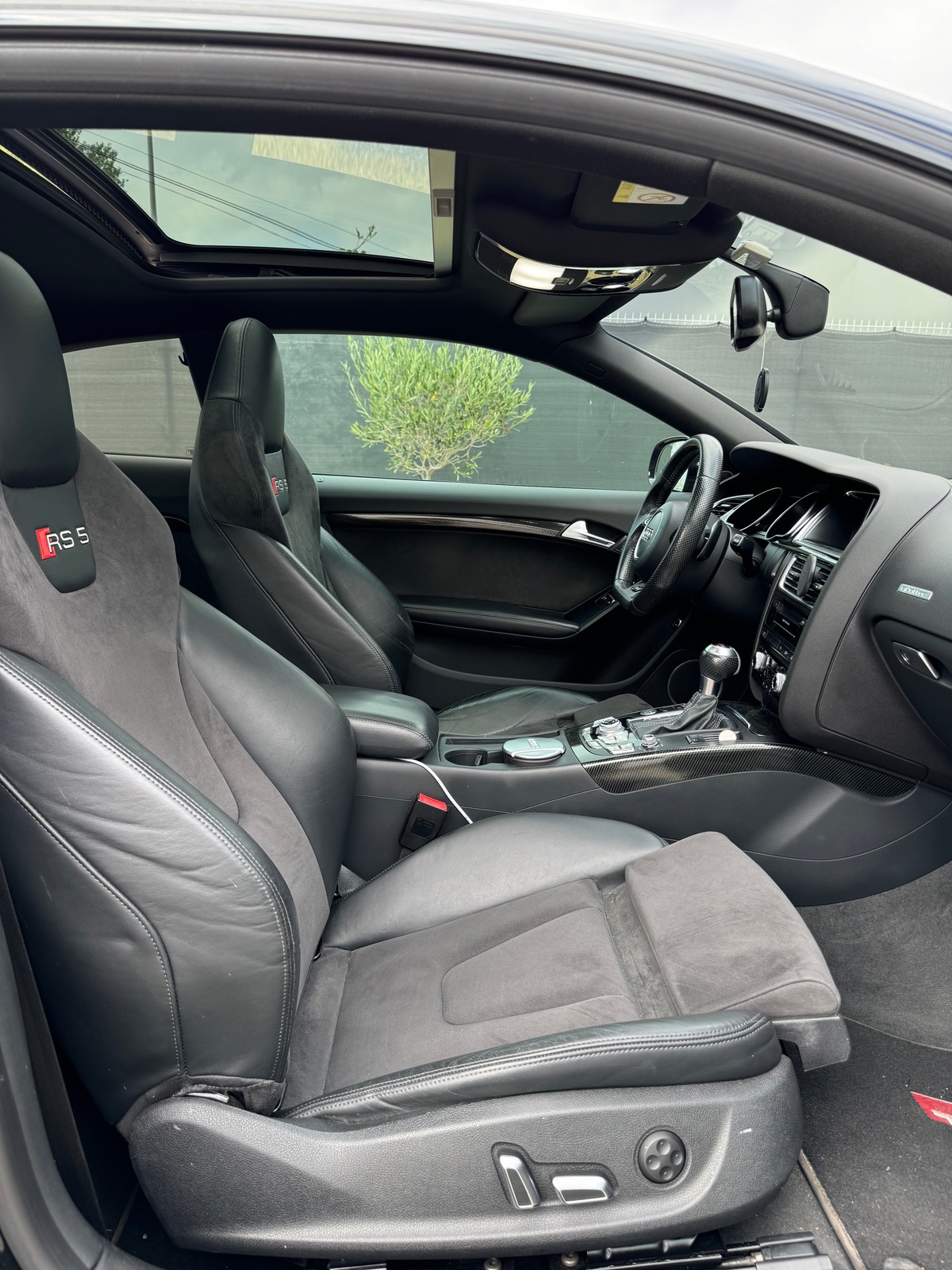 Audi RS5 B8 4.2 V8 FSI 450