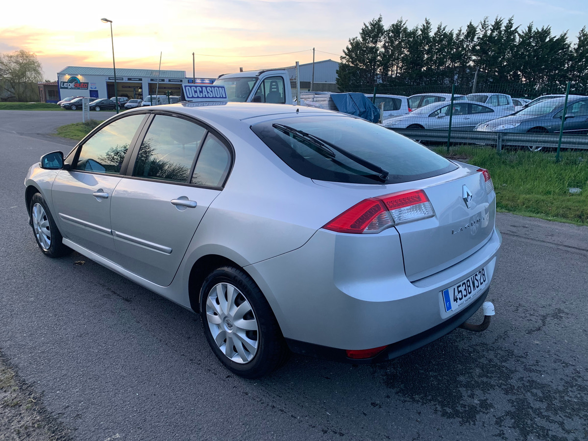 RENAULT Laguna 2.0 DCI 130 CV 148750 KM 1ER MAIN