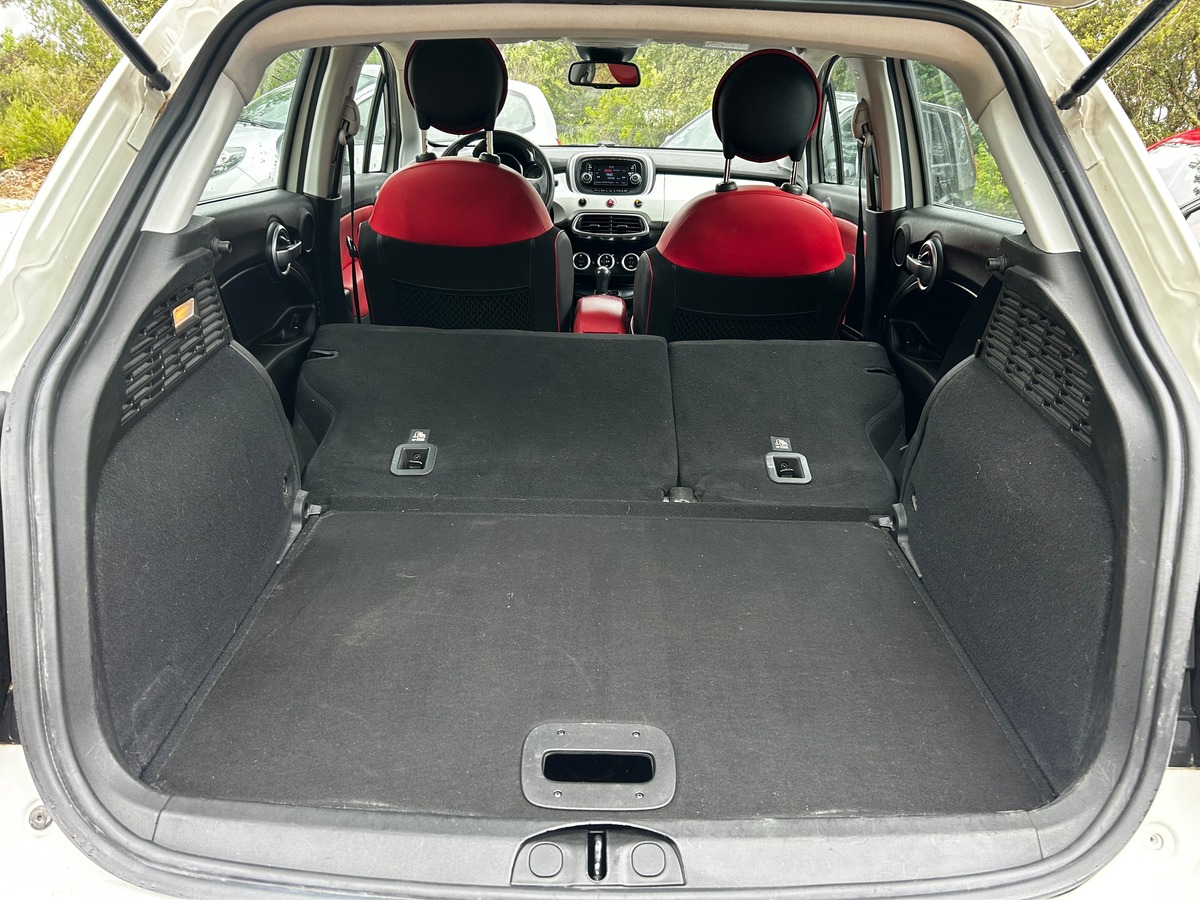 Fiat 500X 1.4 MULTIAIR 140 DCT POPSTAR 4X2