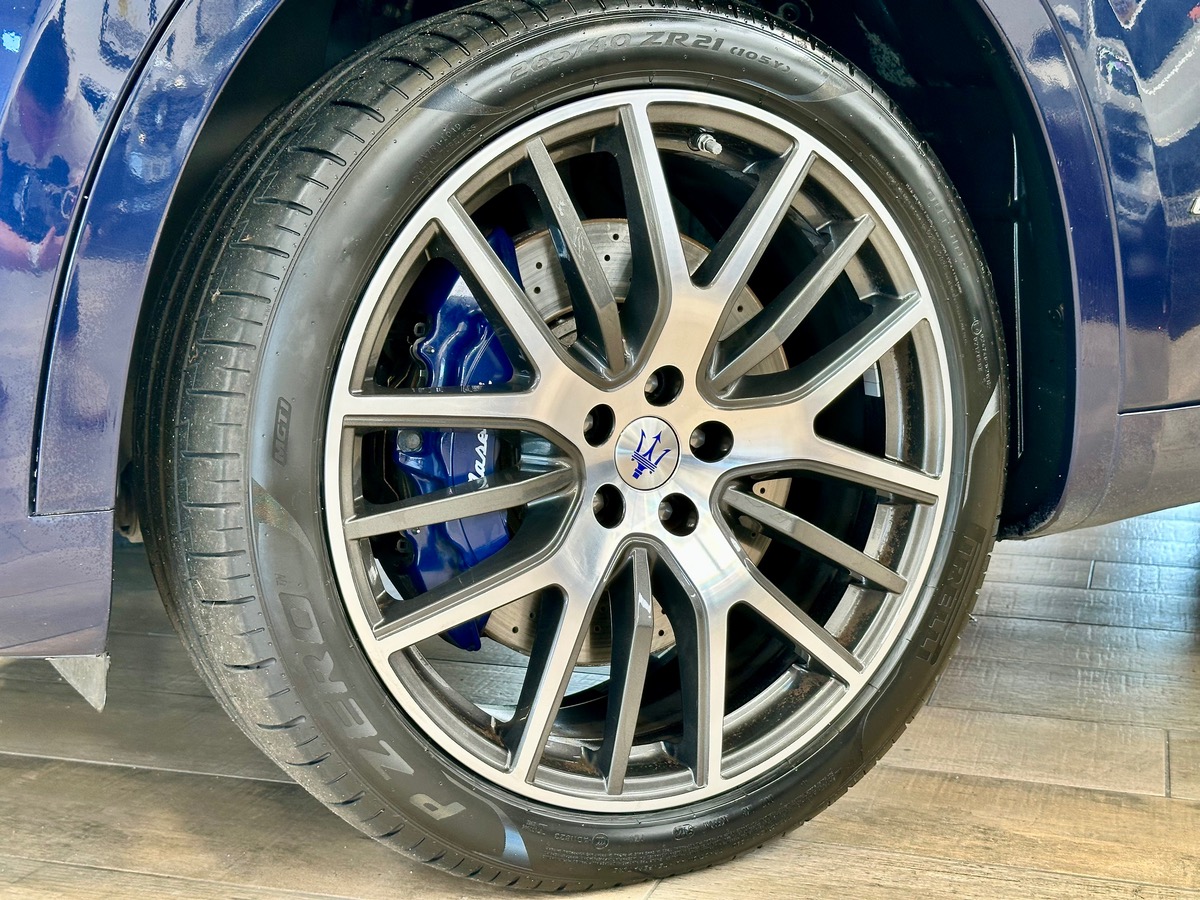 Maserati Levante 3.0 V6 Q4 GranSport 1ère Main FR TVA Options+++
