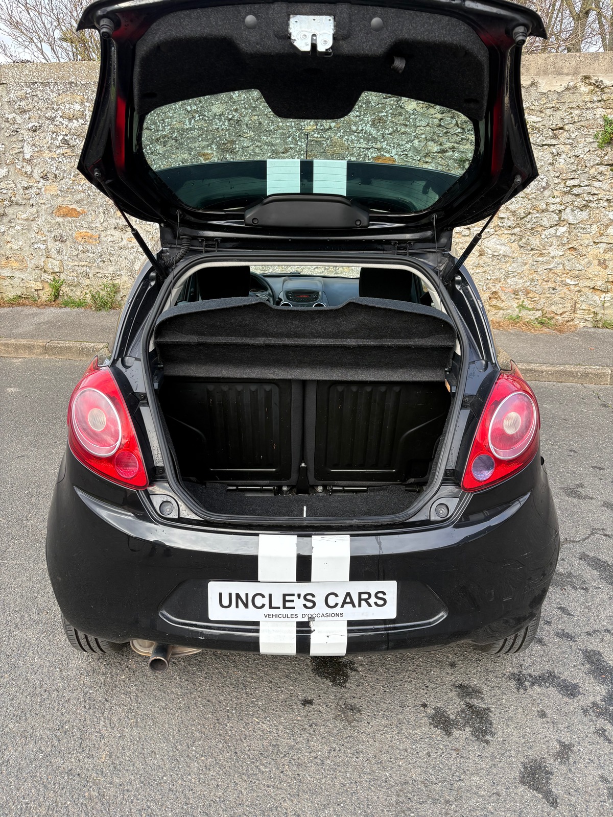 Ford Ka Metalka 1.2 69 S&S