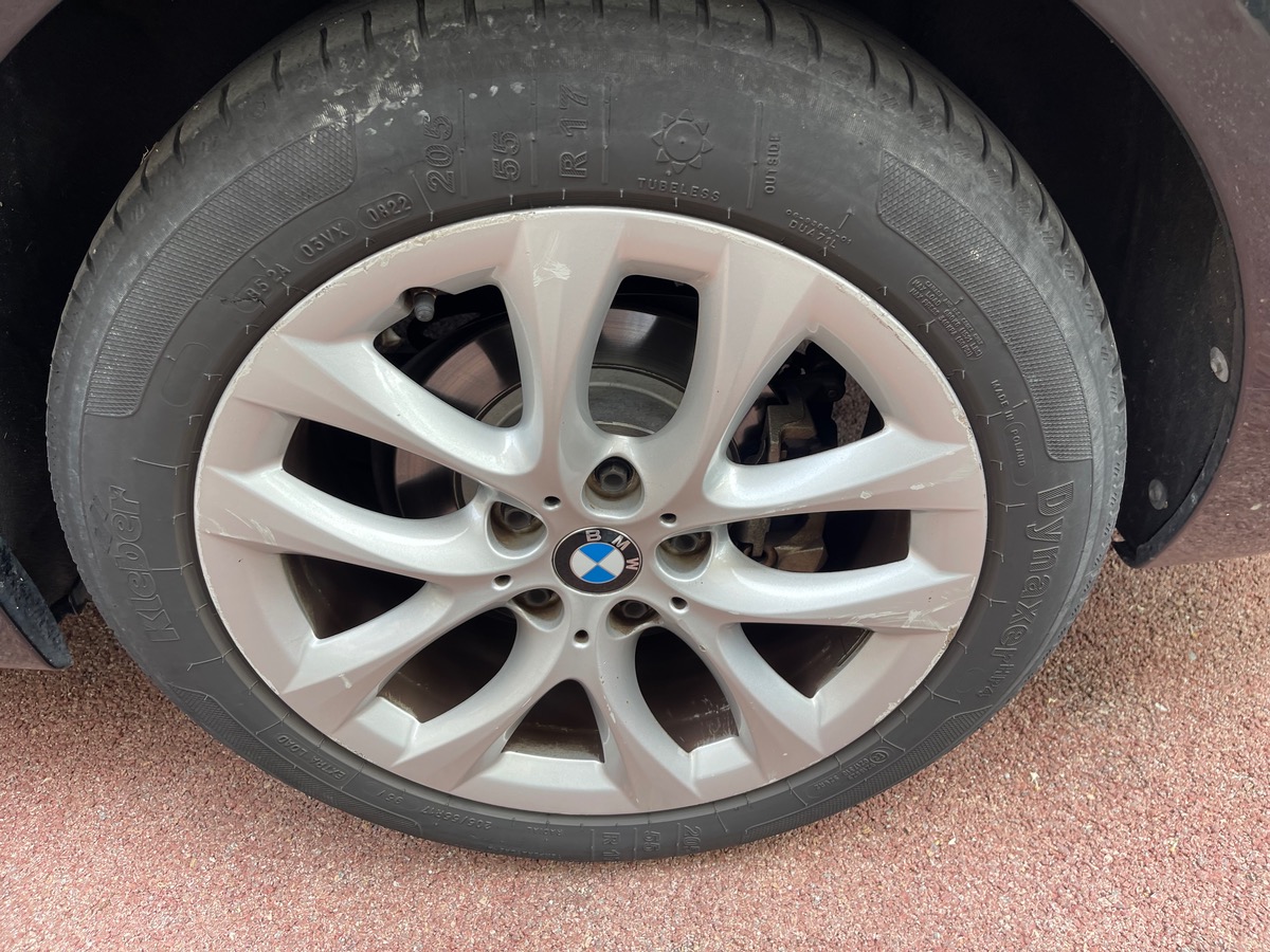 Bmw Série 2 216 d 1.5 d 116 CV Gran Tourer / 7 Places / Boite Auto / GPS