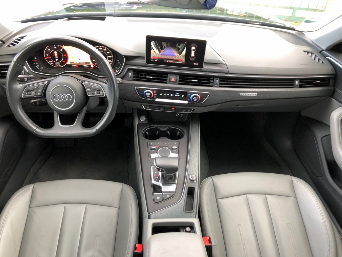 Audi A4 Allroad QUATTRO 3.0 V6 TDI 272 DESIGN LUXE