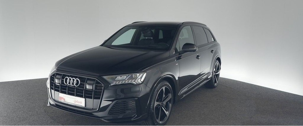 Audi Q7 II 55 TFSI e 394ch S line quattro Tiptronic 8/Attelage/Bang&Olufsen