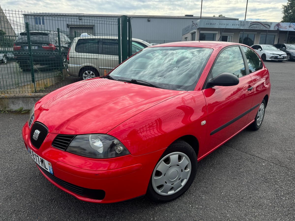 Seat Ibiza 1.2 12v