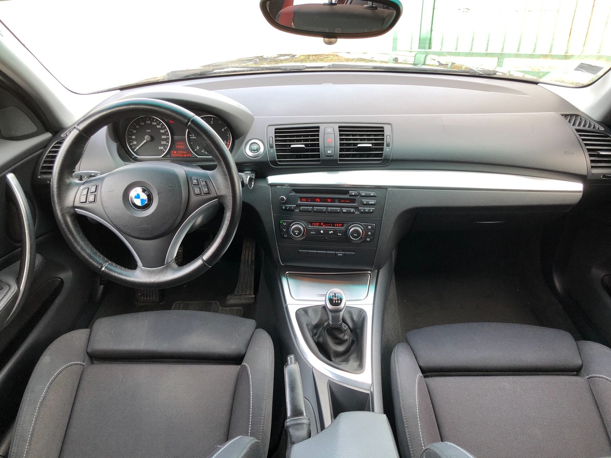 Bmw Série 1 116d avantage édition Xénon radar f