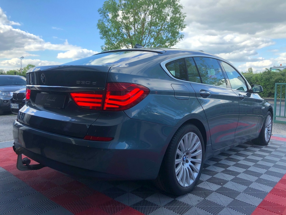 Bmw Série 5 Gran Turismo (F07) 530DA 245 XDRIVE LUXE