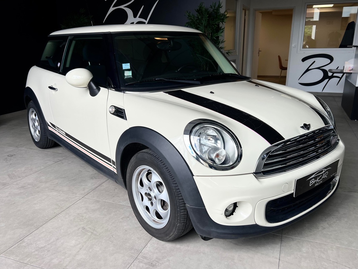 Image: Mini Mini One 1.6 i 16V 75cv (R56) Dockland