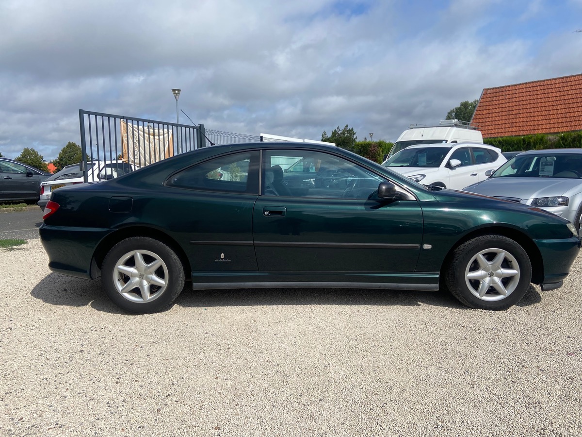 Peugeot 406 2.0