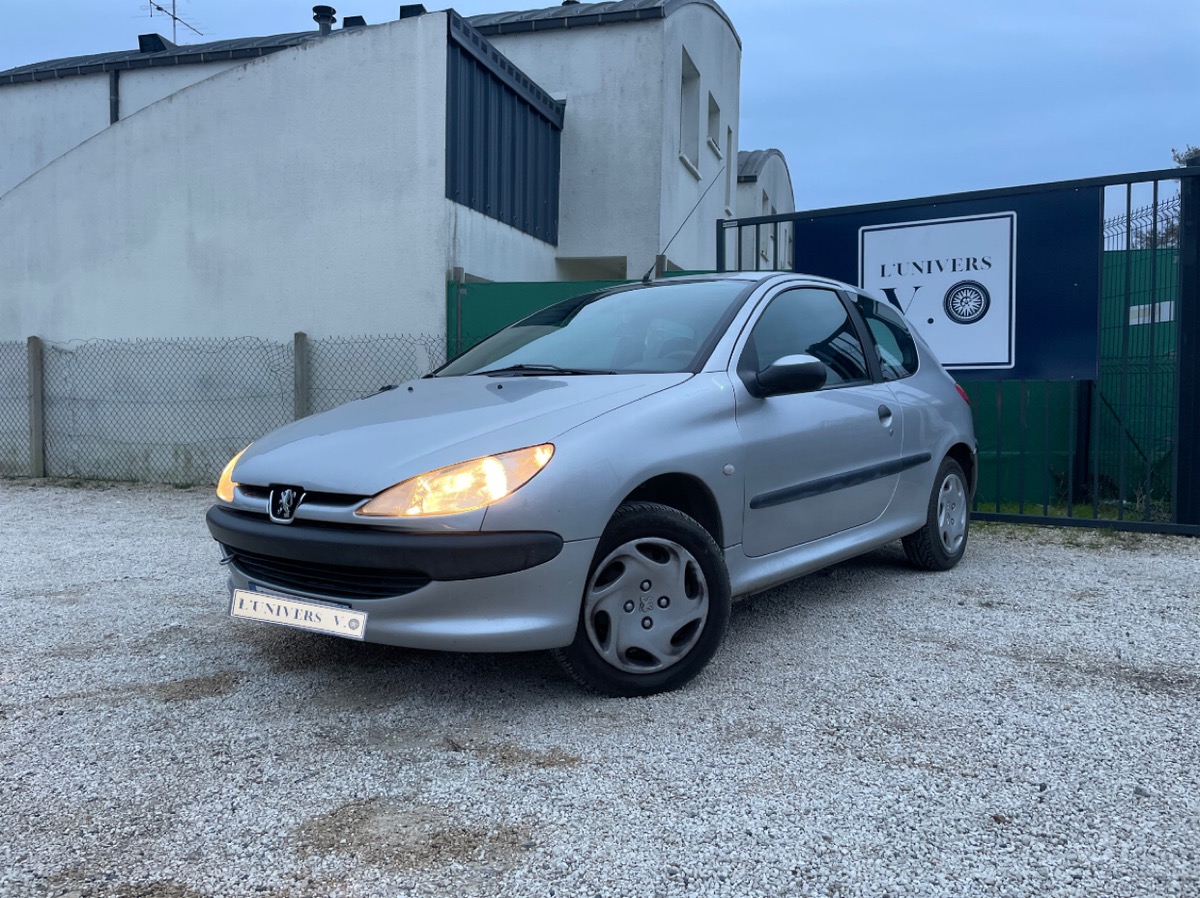 Peugeot 206 xr/xt boite automatique