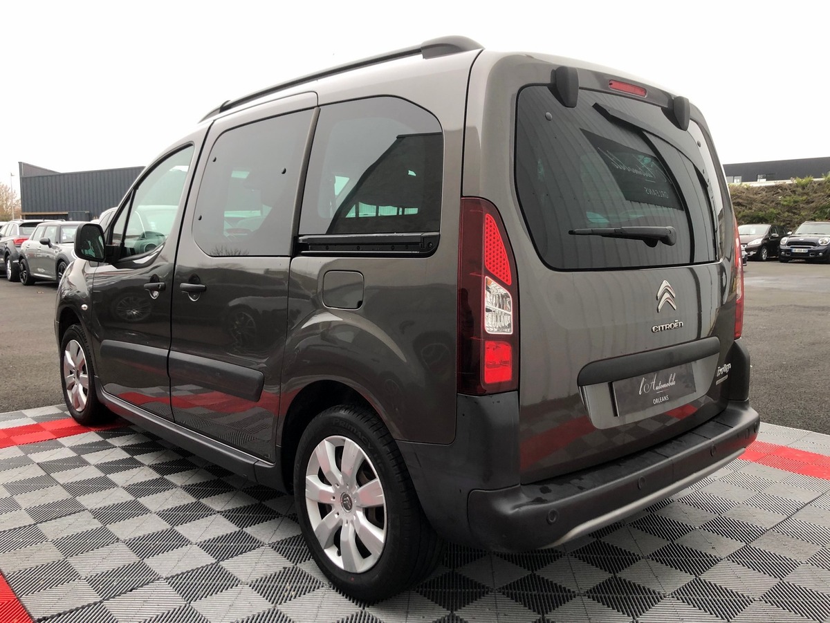 Citroën Berlingo MULTISPACE 1.2L PURETECH 110 XTR