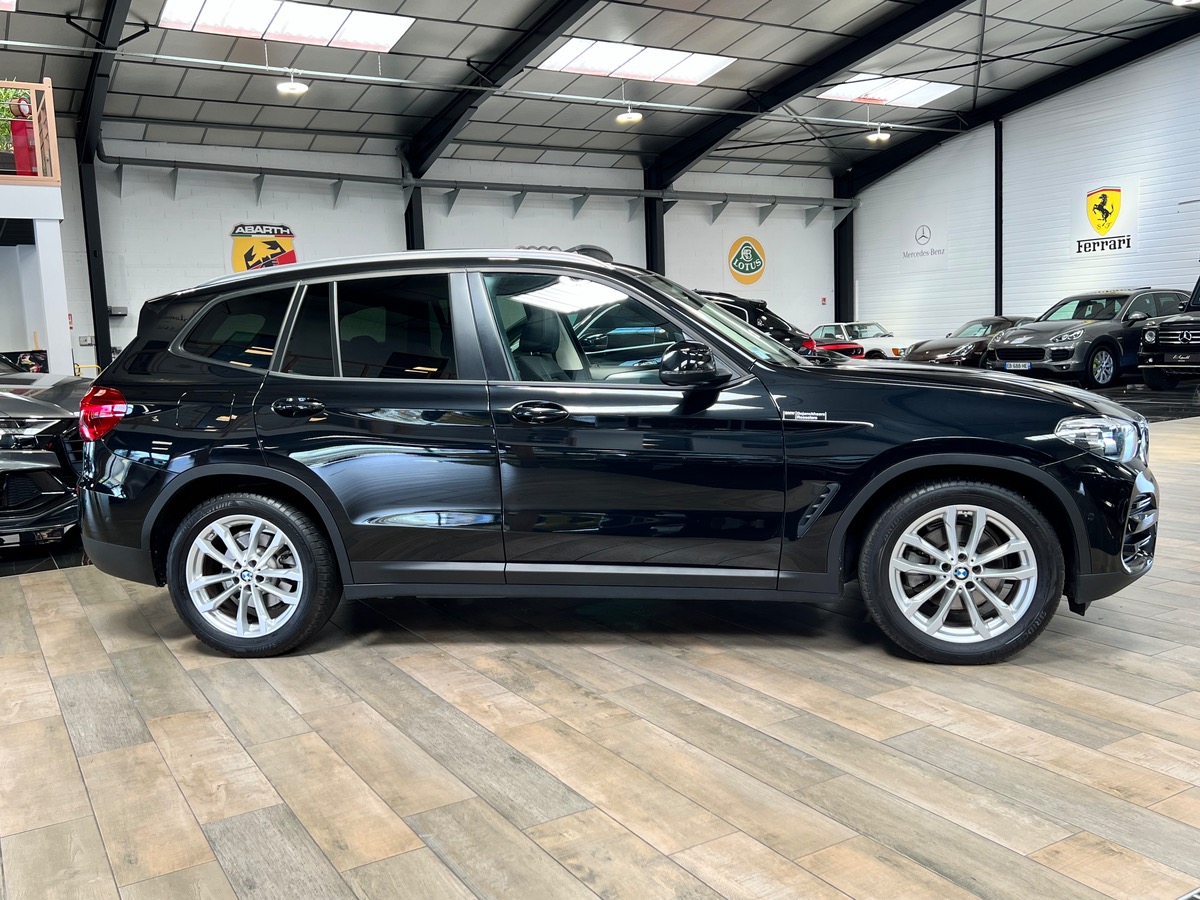 Bmw X3 18DA XDRIVE 150CH XLINE TO j