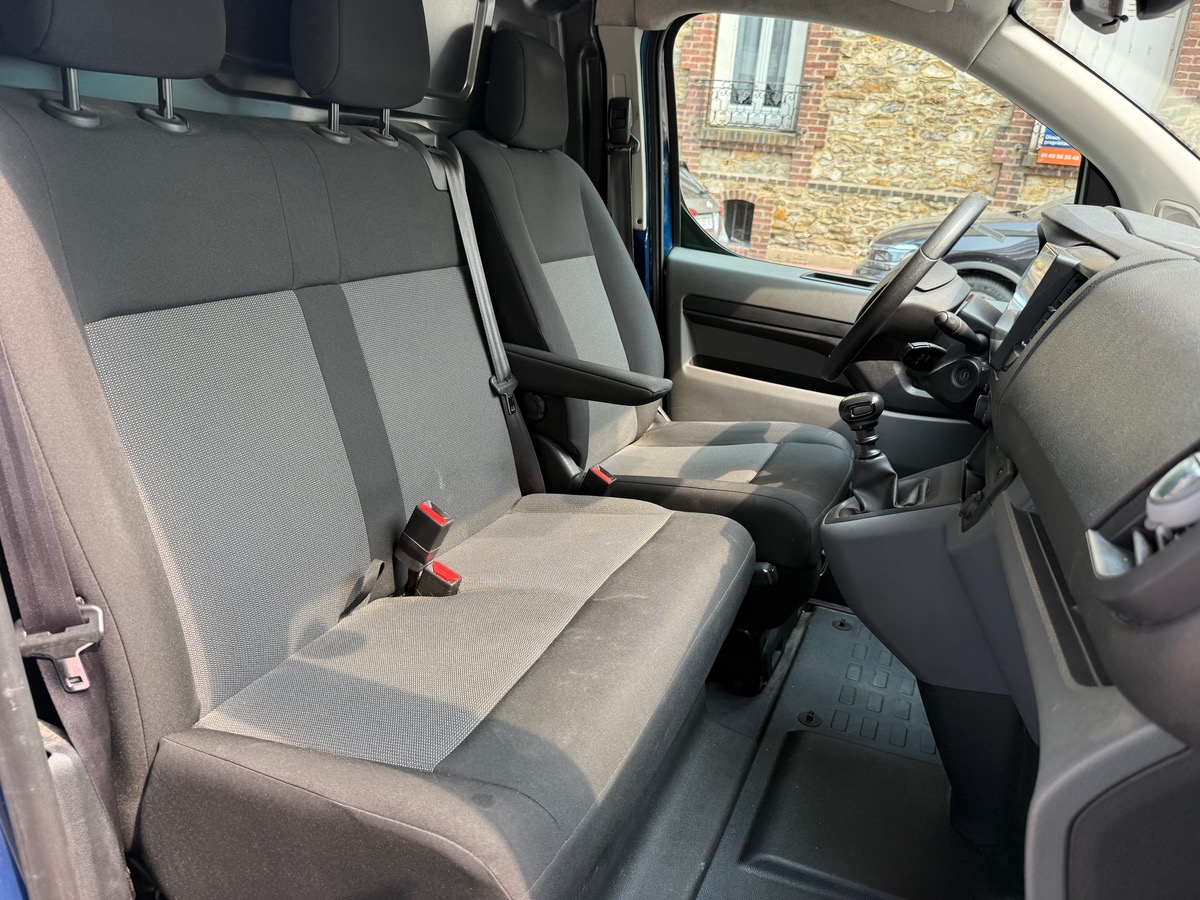 Peugeot Expert III 2.0 BLUEHDI 120 S&S STANDARD