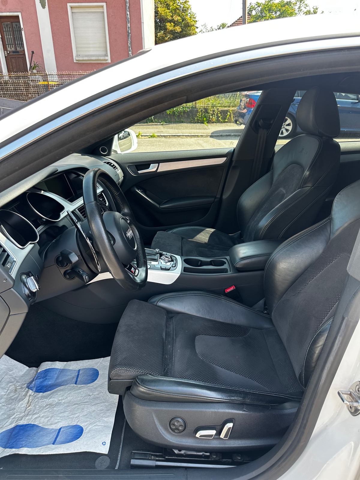 Audi A5 3.0 TFSi Sportback
