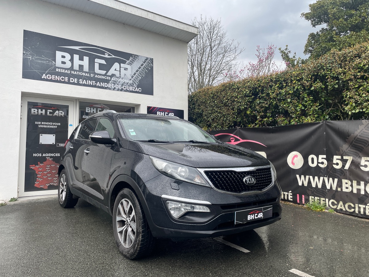 Image Kia Sportage