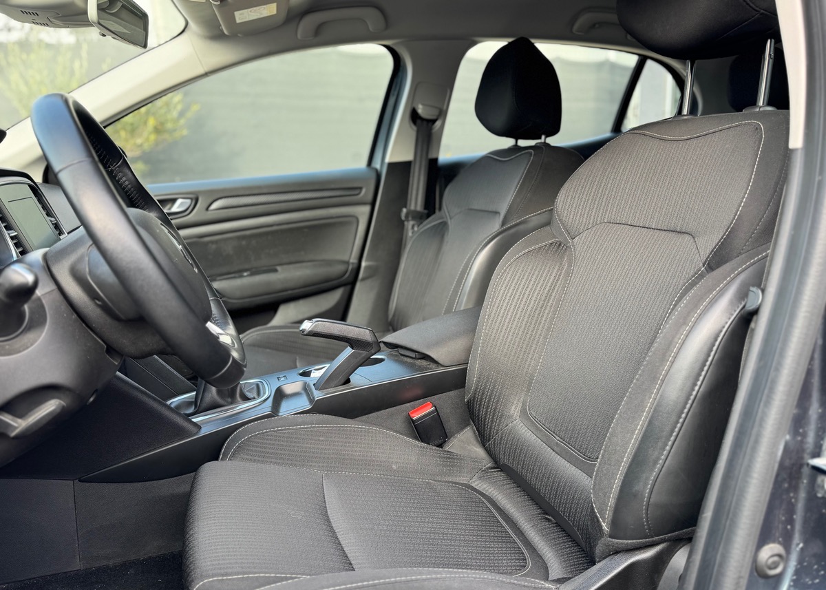 RENAULT Megane IV BUSINESS