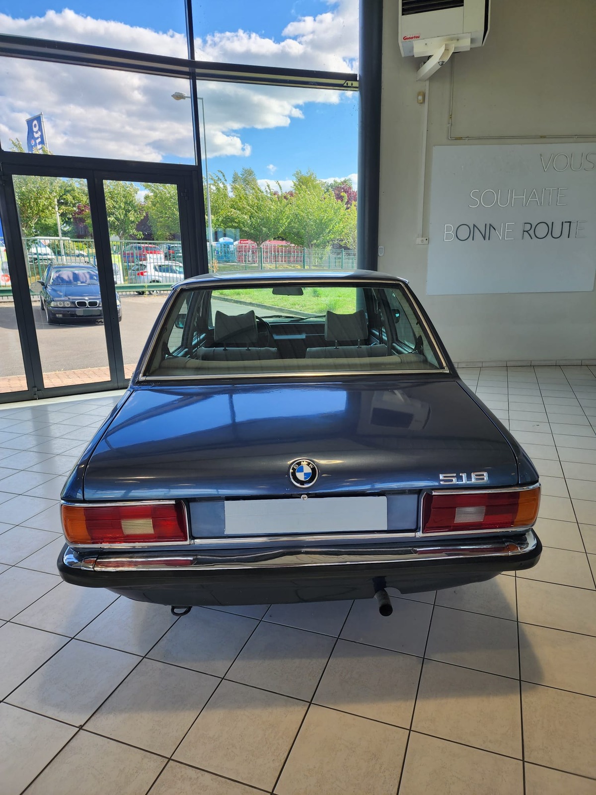 Bmw Série 5 518i -90CV