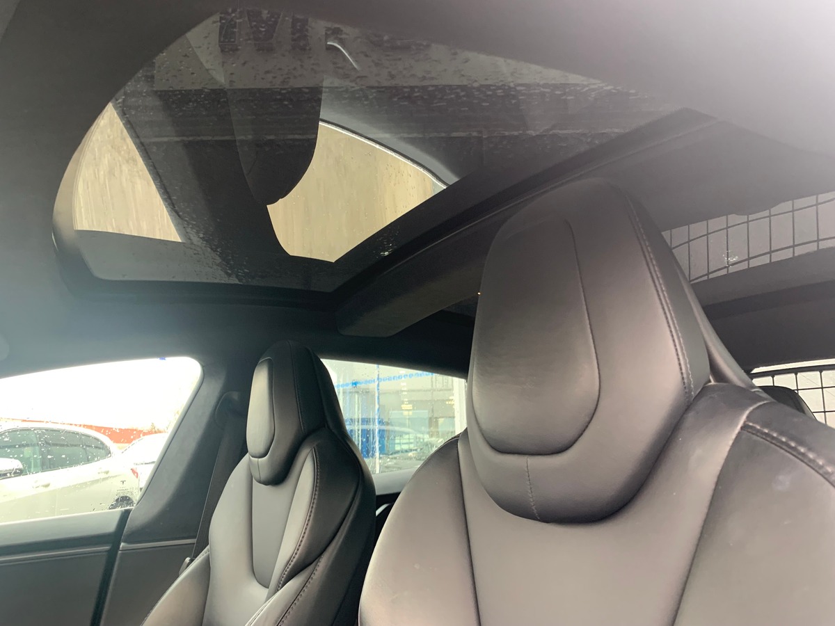 Tesla Model S 100D FULL SELF DRIVING | HW3 | TOIT OUVRANT PANORAMIQUE