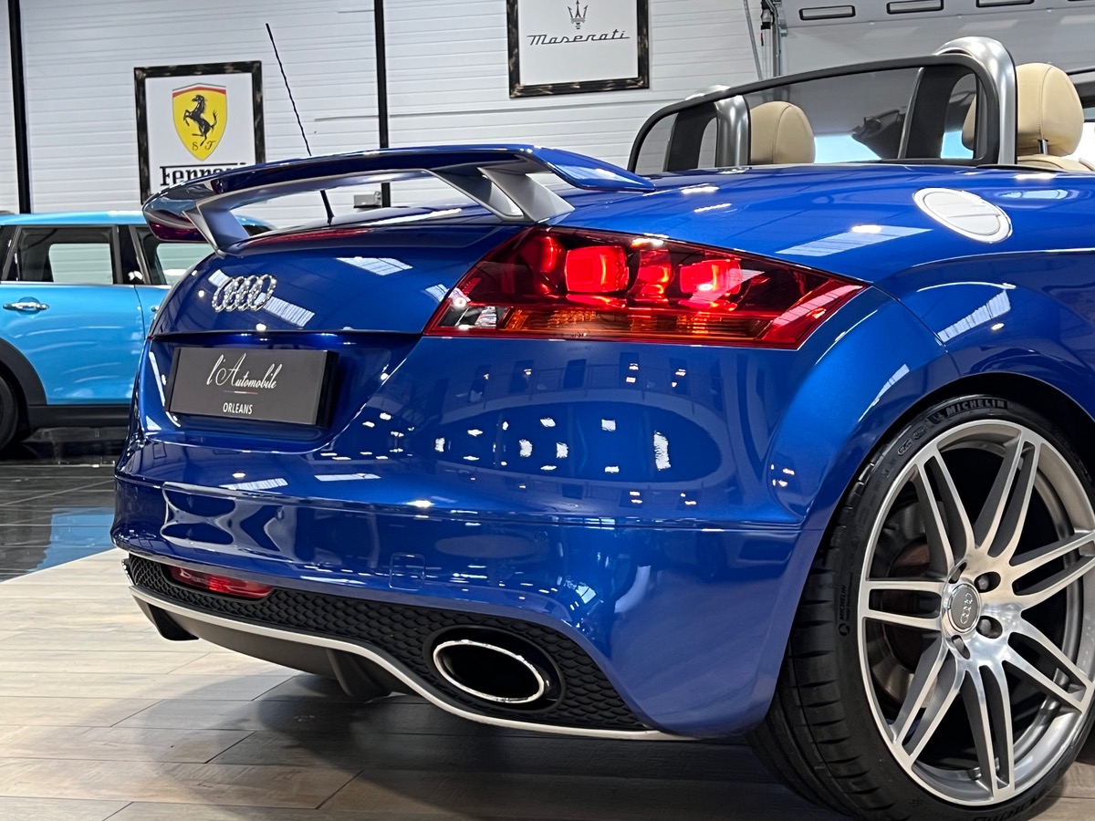 Audi AUDI TT RS ROADSTER TFSI 340CV ij