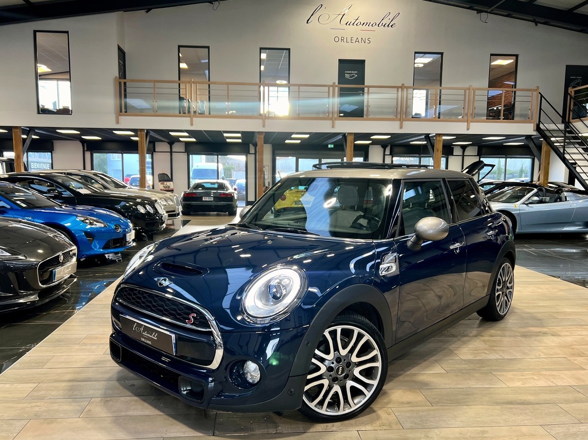 Mini Mini 3 (F55) 5portes COOPER S 192 EDITION SEVEN 7 