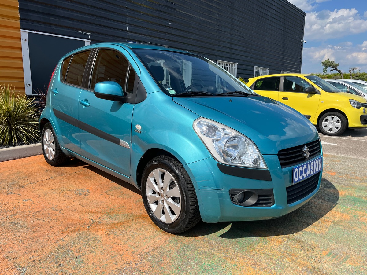 Suzuki Splash 1.3 DDiS 75 ch GLS