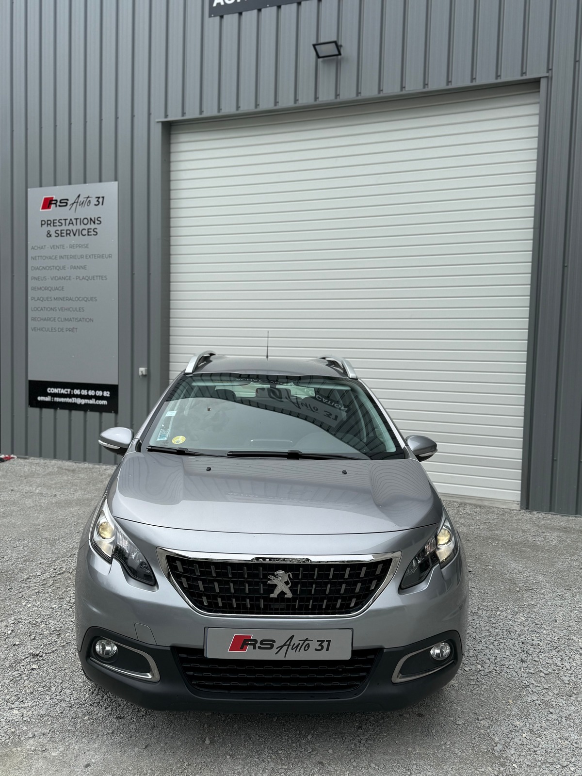 Peugeot 2008 1.5 HDI100 ACTIVE BVM5
