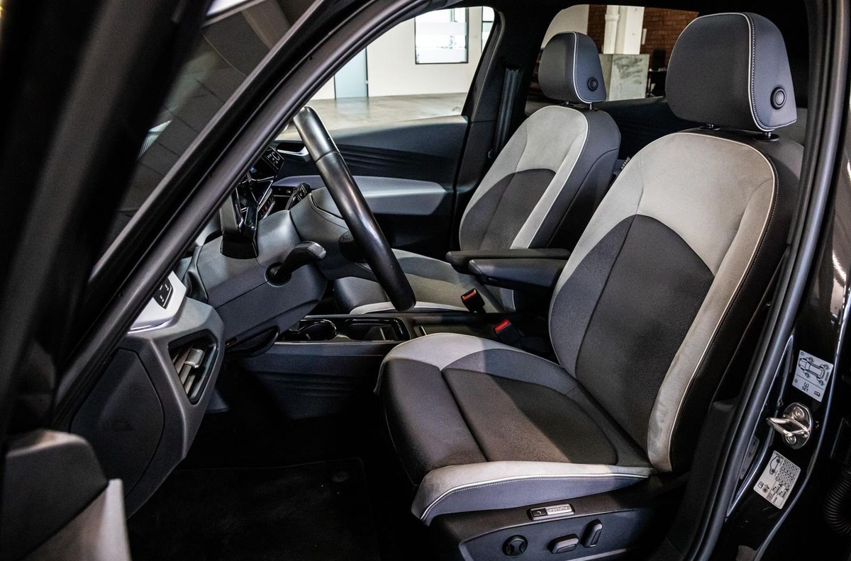 Volkswagen ID.3 204ch - 58 kWh 1st Max