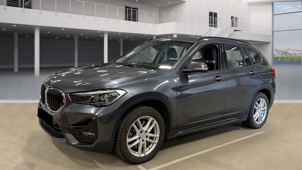 Image: Bmw X1 20 D 20D X-DRIVE 190 CH SPORTLINE BVA 2020