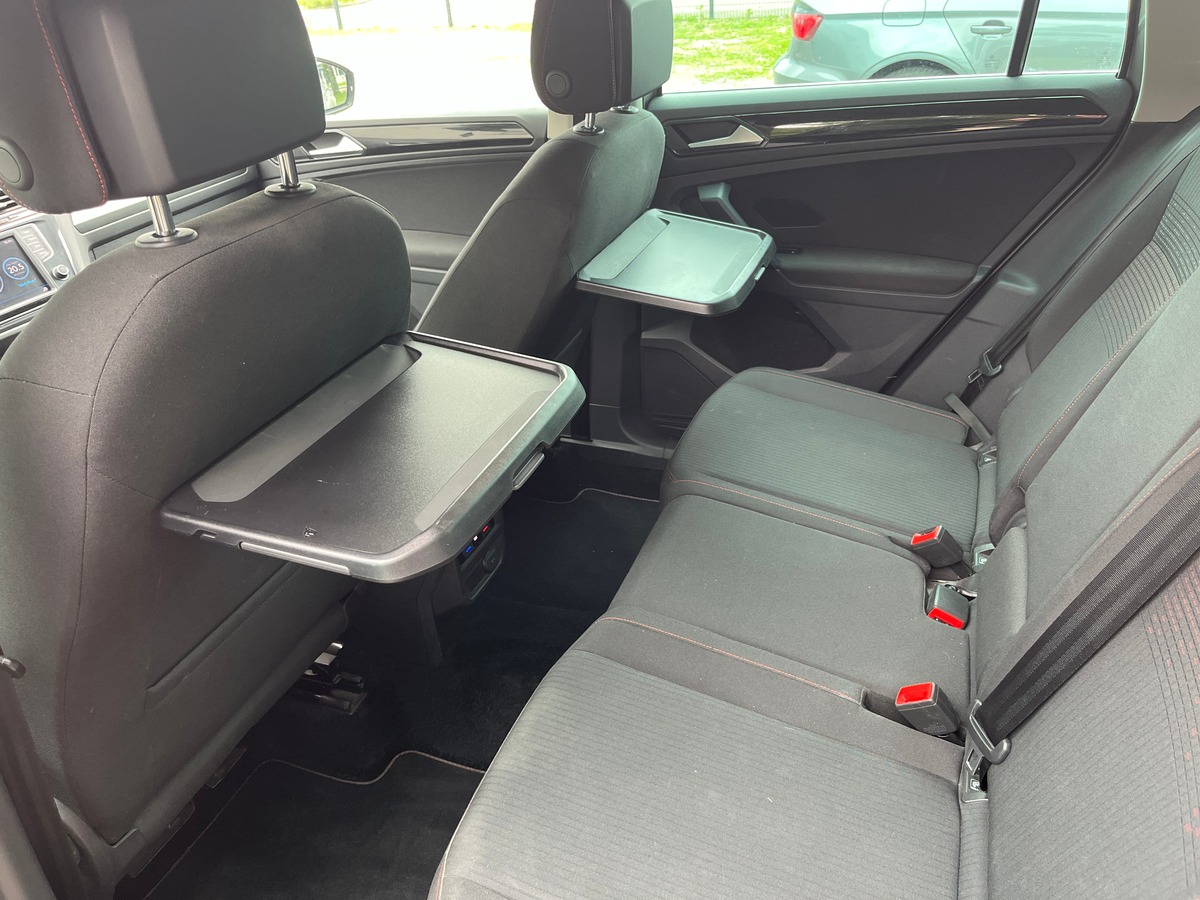 Volkswagen Tiguan 1.4 TSI 125ch SOUND, SUIVI COMPLET VW, ATTELAGE, REG ADAPTATIF, RADAR