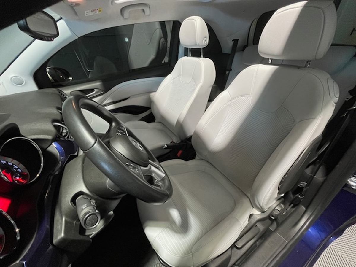 Opel Adam 1.2 TWINPORT UNLIMITED
