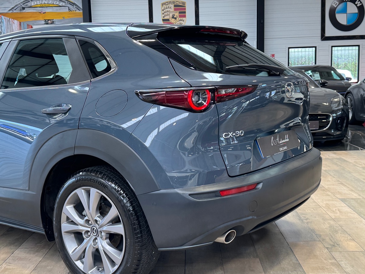 Mazda CX-30 2.0 SKYACTIV-G MILD HYBRID 122CV STYLE 1ERE MAIN