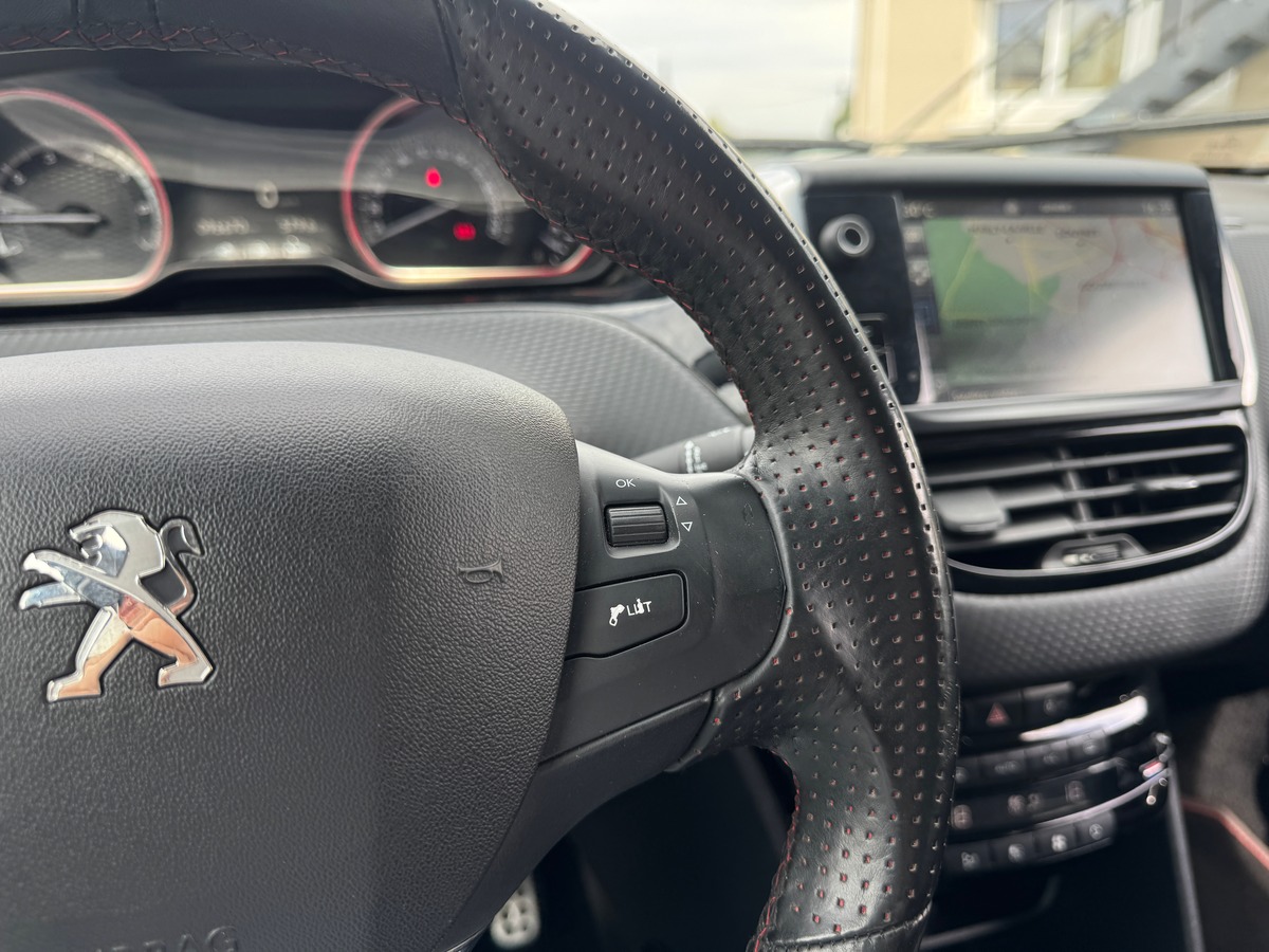 Peugeot 2008 Gt line 1.2 S&S 110 cv - Distribution OK