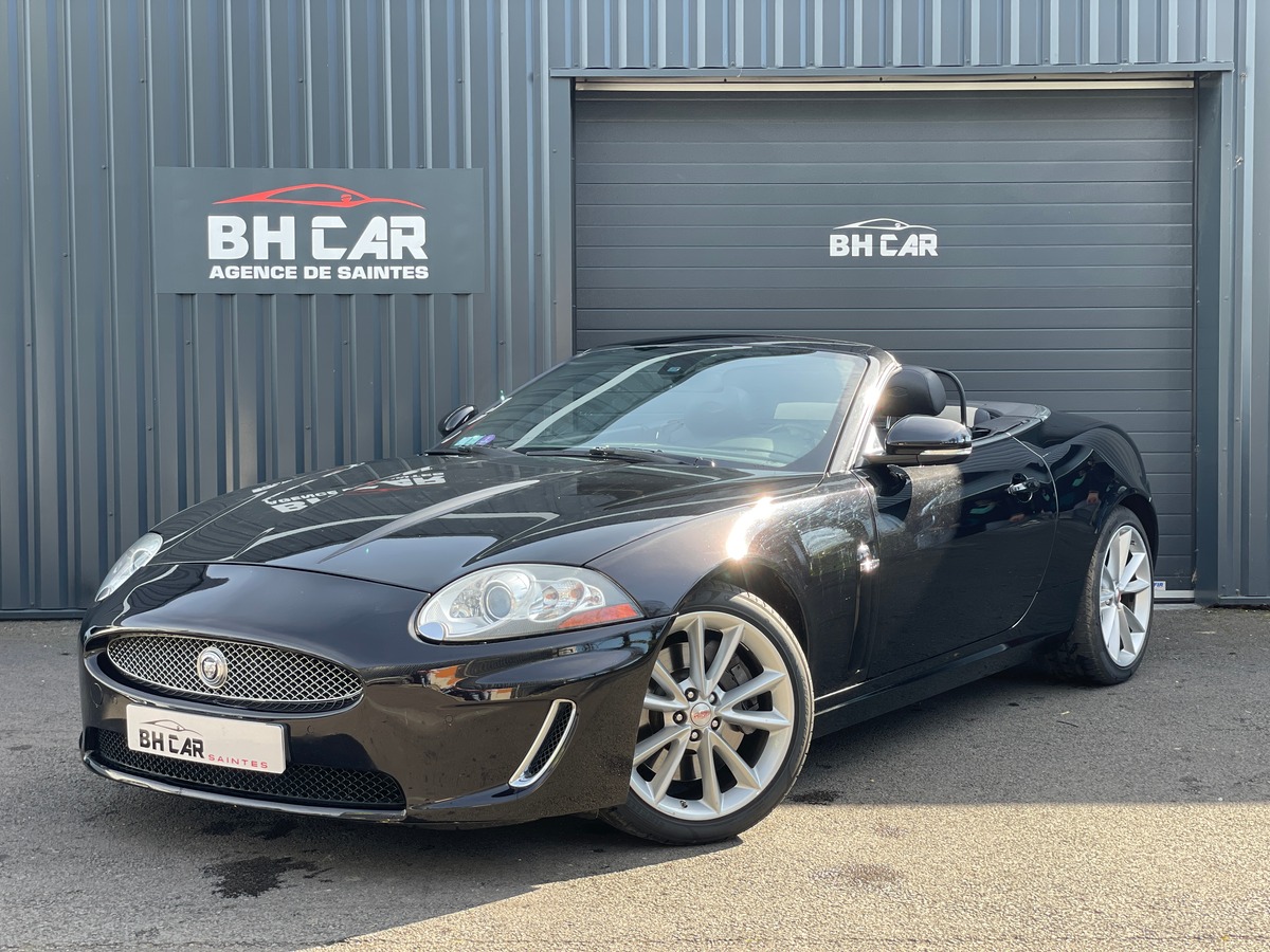Image Jaguar XK