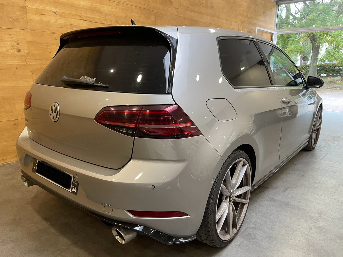 Volkswagen Golf 2.0 TSI 245 GTI DSG BVA