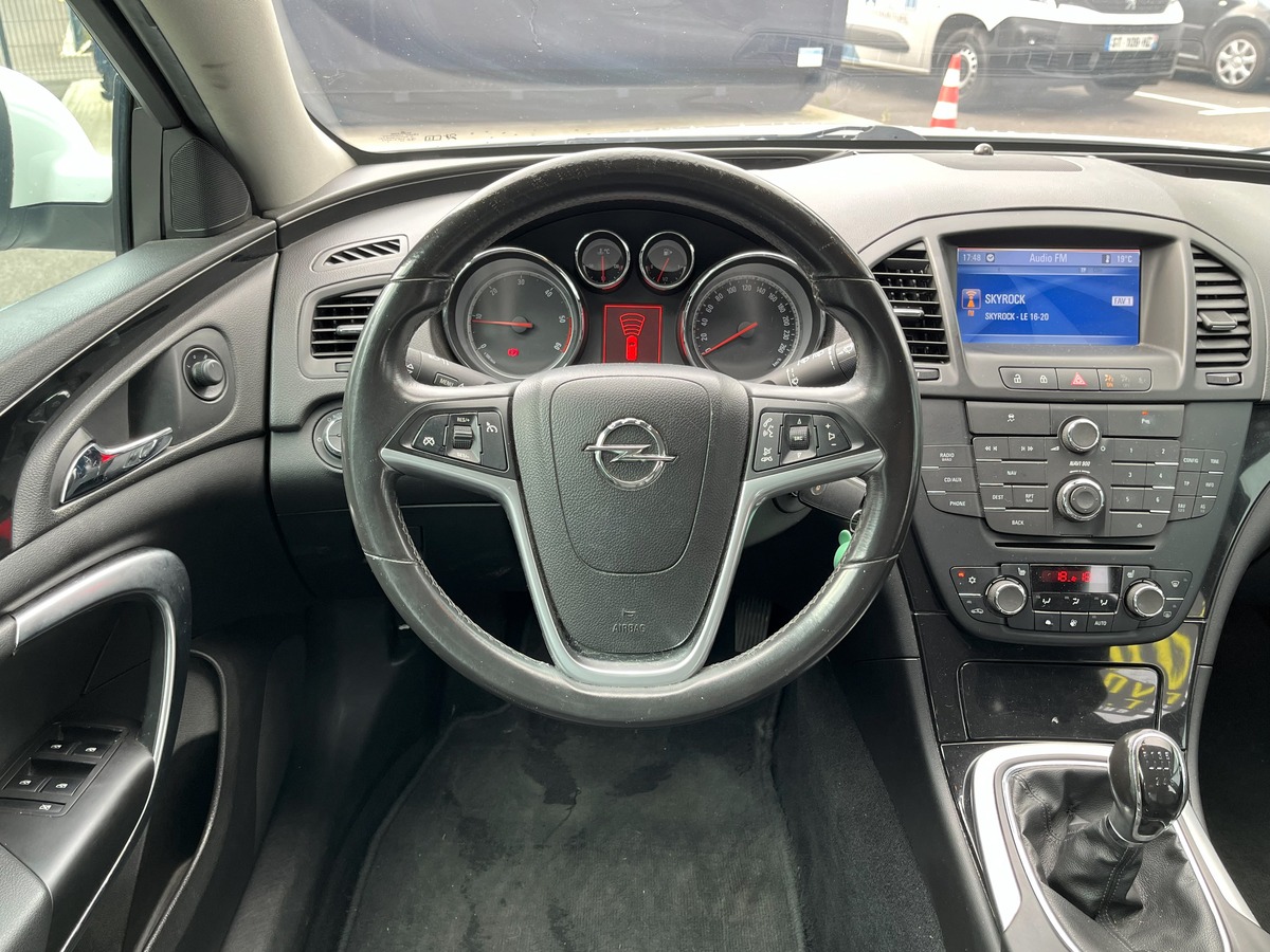 Opel Insignia 2.0 CDTI 130 CONNECT PACK