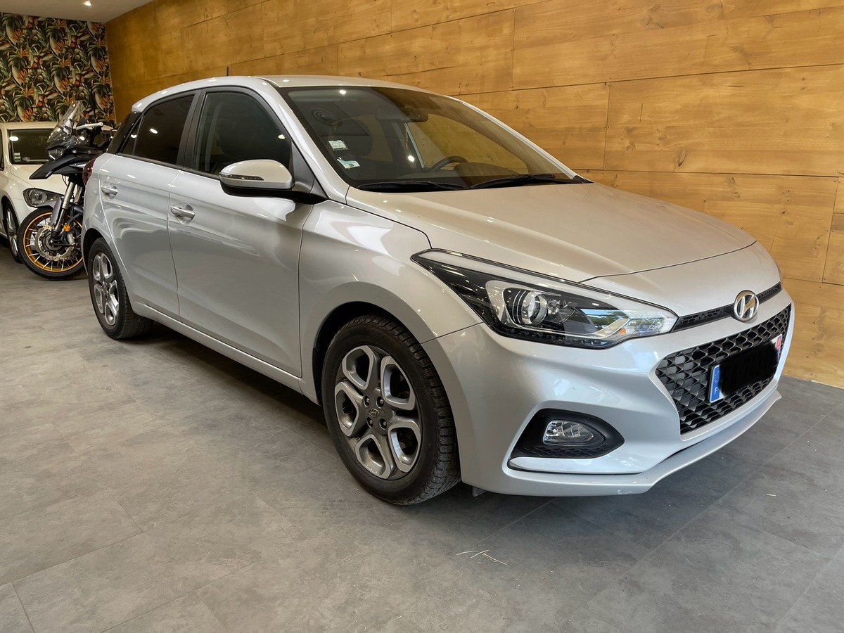 Hyundai i20 1.0 T-GDI 100 INTUITIVE