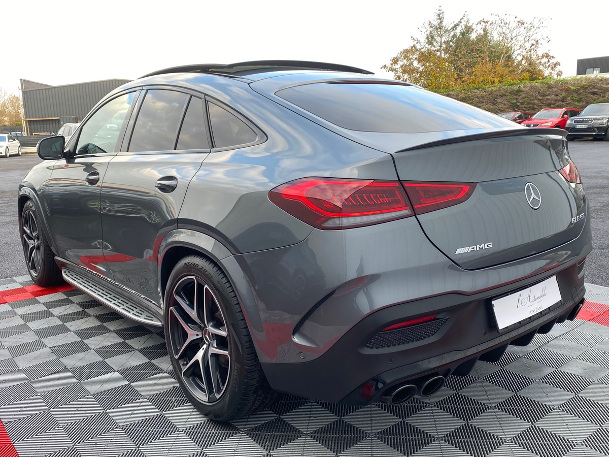 Mercedes-Benz Classe GLE 53 AMG Coupé 435 b