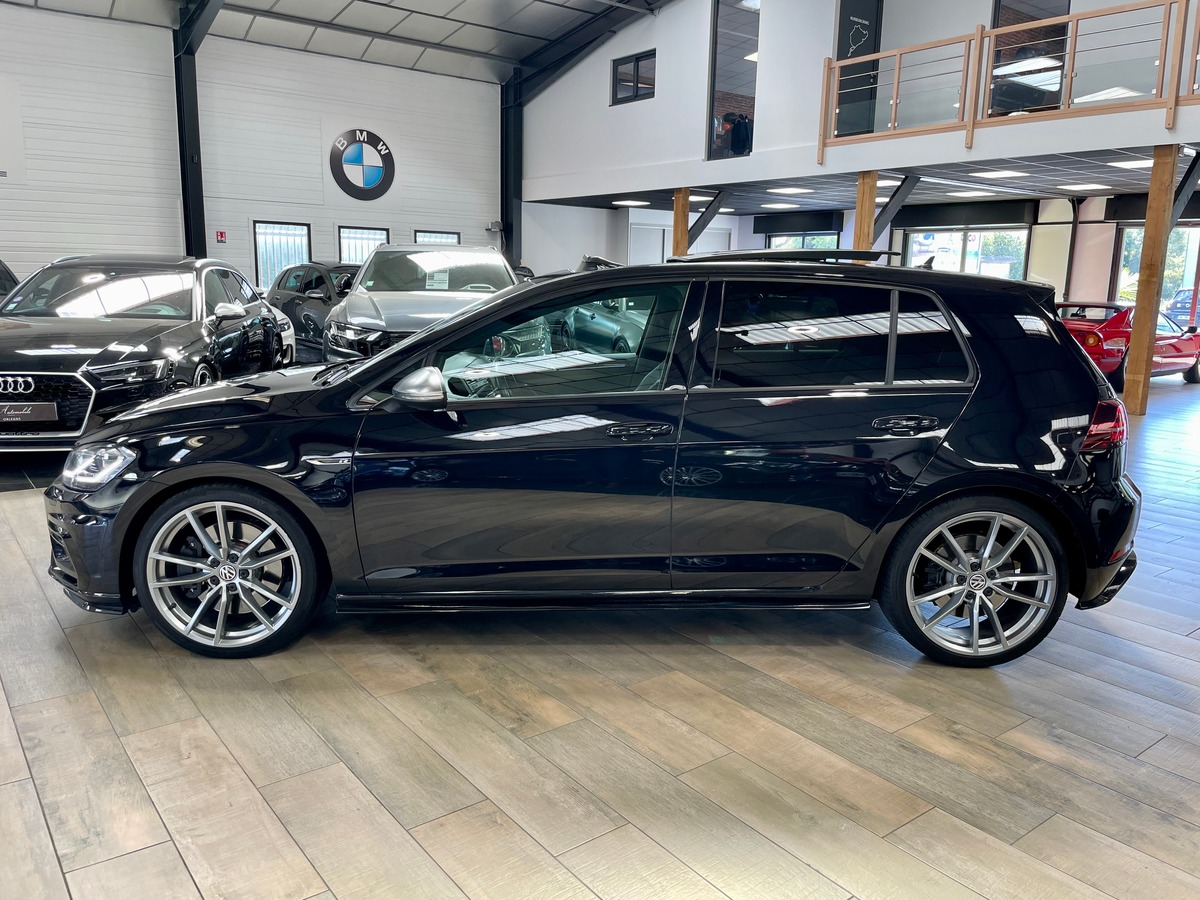 Volkswagen Golf 7 R (2) 2.0 TSI 310 4Motion DSG7 h