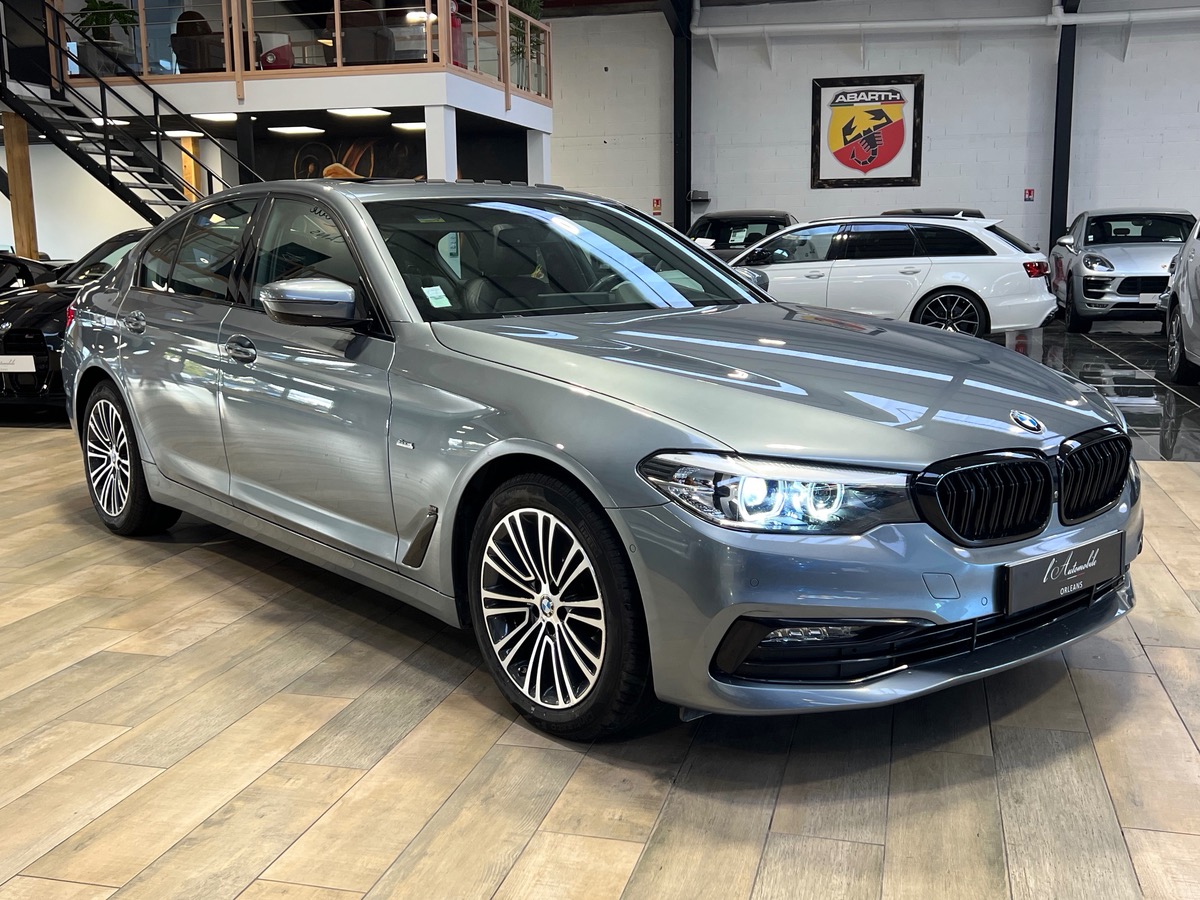 Bmw Série 5 (G30) 520D SPORTLINE 190CV TO/HUD C